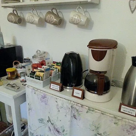 住宿加早餐酒店 Antica Corte Ruffo